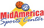 MidAmerica Sports Center East Logo